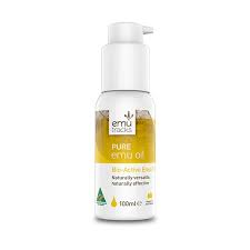 EMU TRACKS Pure Emu Oil (Bio-Active Emu Oil)