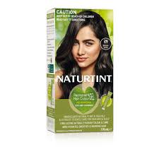 NaturTint Brown Black 2N