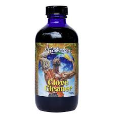 TINDERBOX Clove Cleaner Herbal Concentrate 250ml