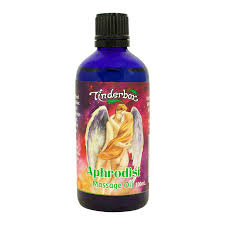 TINDERBOX Massage Oil Aphrodisi 100ml