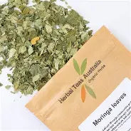 Herbal Teas Australia Organic Moringa Leaves
