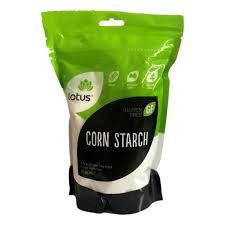 Lotus Corn Starch