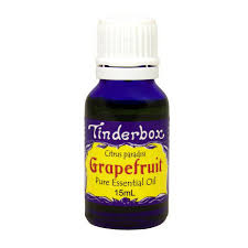 TINDERBOX Grapefruit Essential Oil 15ml