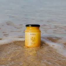 NATURES FARMER SEA Sea Moss Gel - Ginger Ninja 375ml