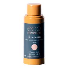 Eco Minerals BB Cream SPF 12 Wategos Beach Medium/Light Refill 32ml