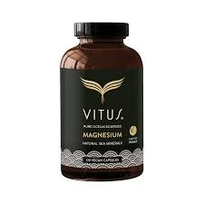 VITUS Magnesium Vegan Capsules