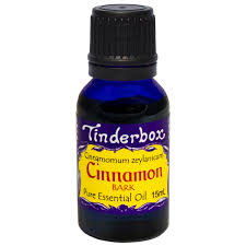 TINDERBOX Cinnamon Bark Essential Oil 15ml