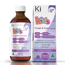 Martin & Pleasance Ki Kids Cough and Cold