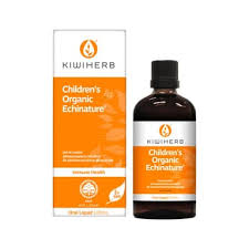 KiwiHerb Children's Organic Cough Syrup