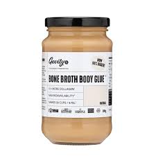 GEVITY Bone Broth Body Glue - Natural