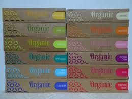 Organic Goodness Masala Incense Sticks 15g