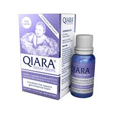 QIARA Infant Drops (Probiotic 300 million organisms) Oral Liquid