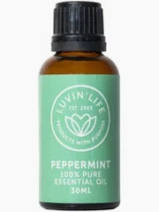 Luvin Life Peppermint Essential Oil 30ml