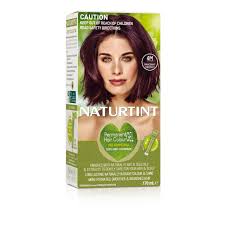 NaturTint Mahogany Chestnut 4M