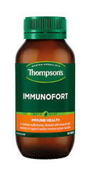 Thompsons Immunofort Tablets