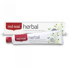 Red Seal Herbal Toothpaste