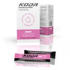 Koda Electrolyte 20 Pack