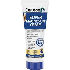 CARUSOS Super Magnesium Cream 100g
