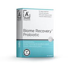 Activated Biome Recovery Probiotic