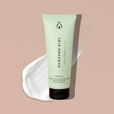 Avocado Zinc - 100ml SPF50