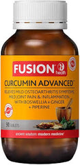 Fusion Curcumin Advanced