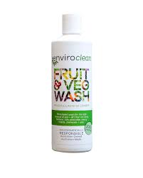 ENVIROCLEAN Fruit & Veg Wash