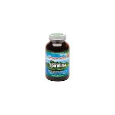 Green Nutritionals Spirulina Tablets