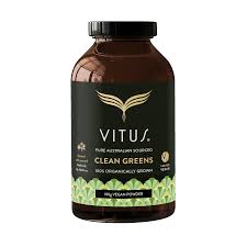 Vitus CLEAN GREENS Vegan Powder