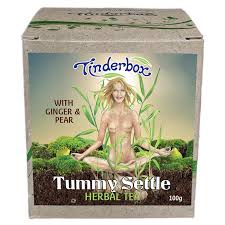 Tinderbox Tummy Settle Herbal Tea