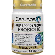 Caruso's Super Broad Spectrum Probiotic