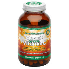 GREEN NUTRITIONALS Green Vitamin C 60c