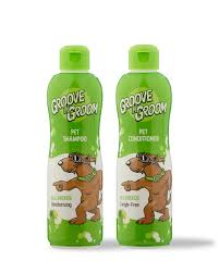 Groove N Groom All Breeds Shampoo