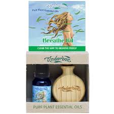 Tinderbox Breathe Blend Kit - Blend & Pot