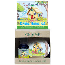 Tinderbox Divine Home Kit - Blend & Cards