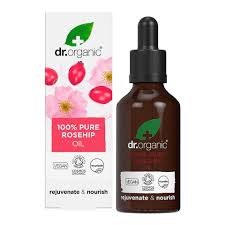 Dr Organic 100% Pure Rosehip Oil