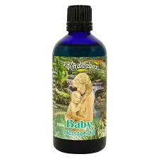 TINDERBOX Massage Oil Baby 100ml