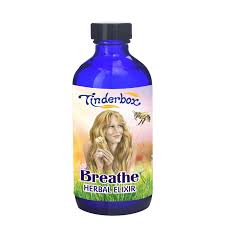 TINDERBOX Breathe Herbal Elixir 250ml