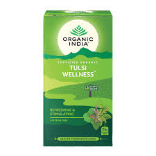 Organic India Tulsi Wellness