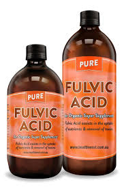 Pure Fulvic Acid