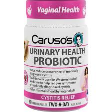Caruso's Urinary Healrg Probiotic