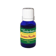 TINDERBOX Lemon Myrtle Essential Oil 15ml
