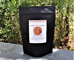 Supreme Shrooms Cacao Blend