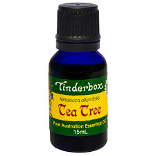 TINDERBOX Tea Tree 15ml