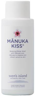 Sven's Island Manuka Kiss Body Wash 400ml