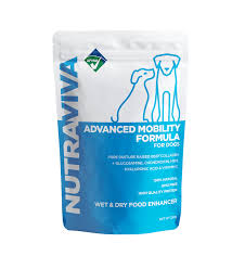 NUTRAVIVA PET Advanced Mobility Formula for Dogs