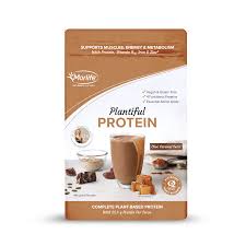 Morlife Plantiful Protein Choc Caramel Swirl