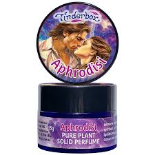 TINDERBOX Solid Perfume Aphrodisi 15g