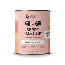 NUTRA ORGANICS Organic Berry Immune (Immune Protection)