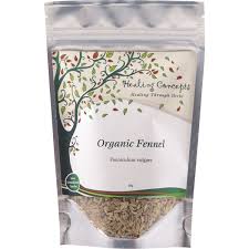 HEALING CONCEPTS Organic Fennel