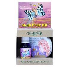 Tinderbox Moth Free Kit - Blend & Cards